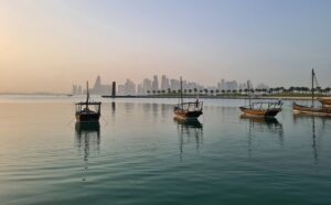 [115] Atardecer MANUEL DUEÑAS