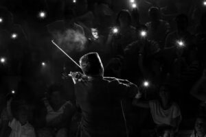 [131] Melodías en la Oscuridad La Luz de la Distracción Joaquin Morales Castilla