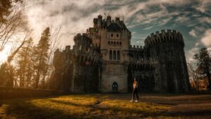 [143] La princesa que derrotaba a los dragones Oscar Martín Rodríguez