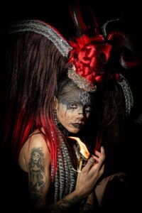 [176] Vikinga Amelia de los Ríos Corpas