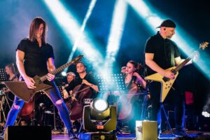 [205] Rock en sinfonía Rafael Cejudo Martínez