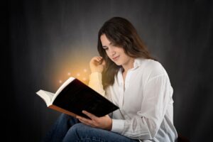 [240] La magia de la lectura Johanna Ther Cortes