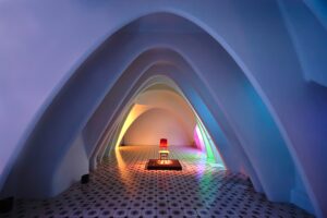 [255] Silla Gaudí Mercedes Huerta Gómez de Merodio