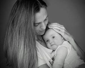 [263] Ternura maternal Rafael Puente Garcia