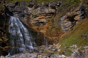 [264] Cascada Cola de Caballo, Valle de Ordesa Ana Maria Estévez Lamas