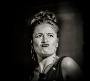 [272] Blues Woman Jeronimo Villena Pareja