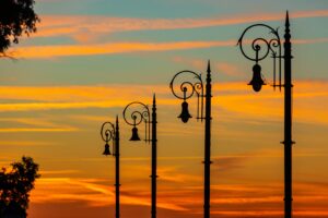 [286] Atardecer Carbajero Francisco José Márquez Bernal