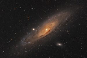 [029] La Galaxia de Andrómeda Juan Fernando Artillo Benitez