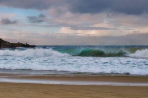 [291] Olas y viento Maria Carmen Luise Gamez