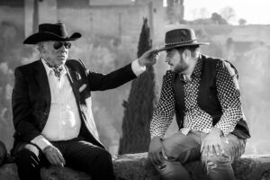 [298] Bajo el ala del sombrero Manuel Romero Calatayud