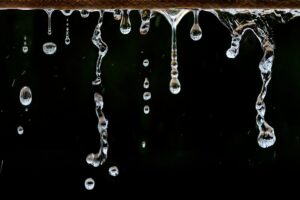 [330] Noche de lluvia (abstracción) JOSÉ ÁNGEL GARRIDO LIÉBANA