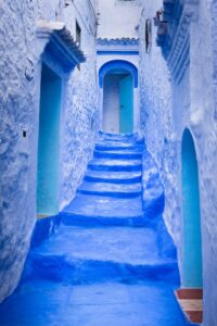 [333] Calle azul Jose Cobo Torralbo