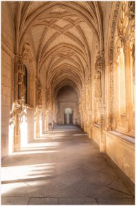 [336] Silencio en el Monasterio Pedro manuel Trujillo Medina