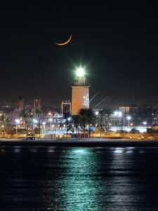 [345] La Farola acompañada José Daniel Palomo Melero