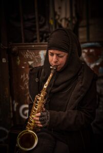 [350] Música bajo el frio José Andrés Moreno Martos