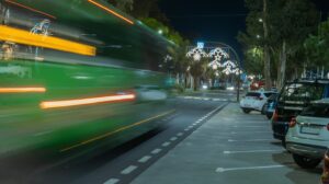 [374] Paseo de la Ria Autobús Antonio Haldon Garcia