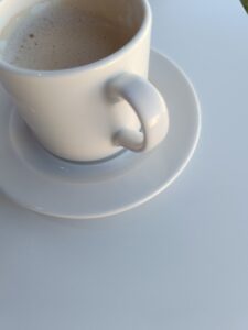 [377] El café amansa a cualquiera y cualquier dia Alicia Montero Rojas