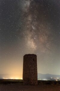 [404] Vigilante de estrellas Modesto Garcia Ruiz