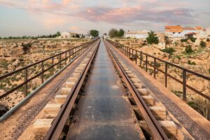 [407] Un puente al infinito Roberto Linares García