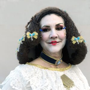 [409] Menina Manuel Borrego Barrera