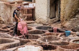 [418] Trabajando en las tenerías ALBERTO SALAZAR