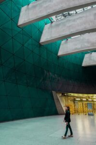 [420] Underground Belén Bueno Moreno