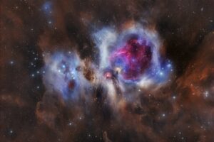 [454] Gran Nebulosa de Orión(M42) José María Delgado Barba