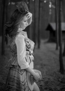 [463] no soy caperucita Fran Borges