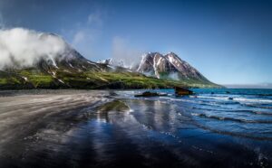 [048] Playa Fiordo de Ólafsfjörður Pedro Hilario Pedro Rojas