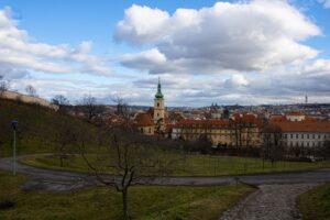 [486] VISTAS DE PRAGA maria mar batlles estevez