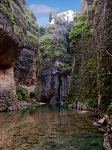 [507] Ronda, bajo el puente nuevo Juan José Fernández Gil
