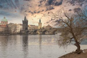 [052] Puente de Carlos (Praga) Jose Manuel Moreno Fernandez