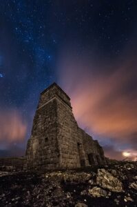 [065] Ruinas Acinipo, Ronda Eduardo Juan Gallego