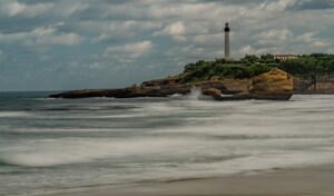 [083] Playa de Biarritz Juan Antonio Romero Fernández