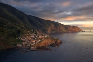 [089] Amanece en Seixal Luis Quevedo Sánchez
