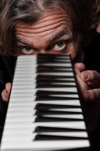 [091] El pianista Javier Tamayo fernandez