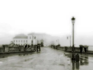 [007] Niebla sobre el Puente JUAN JIMENEZ