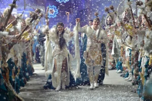 [016] Cullar 2024 Entrada Reyes Crisitianos Karlos Gracia