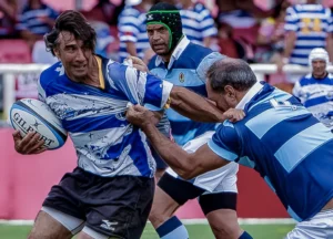 [023] Rugby senior Rafael de Vicente Márquez