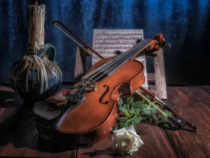 [055] Bodegón Rafael Gisbert León