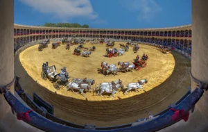 [067] Carrusel de enganches Antonio Rodríguez Pérez