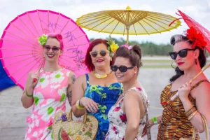 [091] Chicas Coloridas Francisco Gonzalez