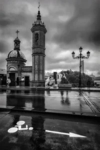 [102] Lluvia en Sevilla Antonio Jesús Pérez García
