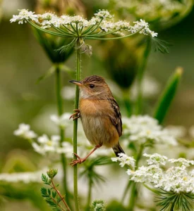 [117] Cisticula Buitron en su atalaya Joaquin Torres Ruiz