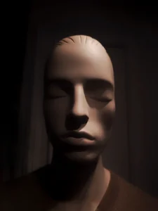 [128] Maniquí Andrés Lozano del Real