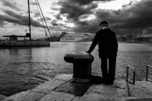 [129] El viejo y el mar José Ramón San José Ruigómez