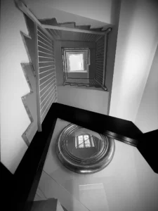 [154] Escalera Juan Ramirez Santiago