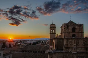 [174] Puesta de sol en Granada SUSANA CARMONA MUÑOZ