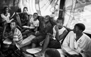 [190] Talibés Antonio García Redondo