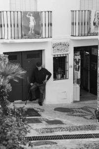 [191] Esperando Francisco Jesús Diaz Cortés